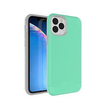 Load image into Gallery viewer, Case For iPhone 11 11 Pro 11 Pro Max Brushed Hybrid Wallet Card