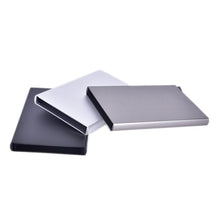 Load image into Gallery viewer, Quality Stainless Steel Credit Card Holder Men Slim