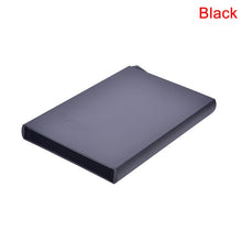 Load image into Gallery viewer, Quality Stainless Steel Credit Card Holder Men Slim
