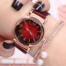 Load image into Gallery viewer, Women watch Fashion wild New watch Milan