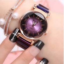 Load image into Gallery viewer, Women watch Fashion wild New watch Milan