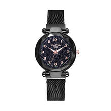 Load image into Gallery viewer, Women watch Fashion wild Starry sky numeral Milan