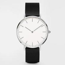 Load image into Gallery viewer, Fashion Women Watches Ultra Thin Stainless Steel