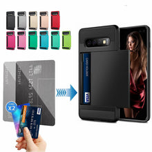 Load image into Gallery viewer, For Samsung Galaxy S10E S8 S9 S10 Plus Note 8 9 J4 J6 2018 EU Luxury