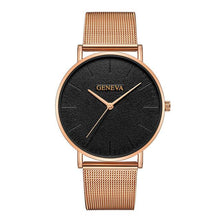 Load image into Gallery viewer, Women's Watch Rose gold Women's Watch
