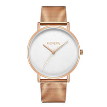 Load image into Gallery viewer, Women's Watch Rose gold Women's Watch