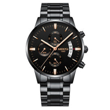 Load image into Gallery viewer, NIBOSI Relogio Masculino Men Watches Luxury