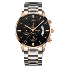 Load image into Gallery viewer, NIBOSI Relogio Masculino Men Watches Luxury