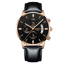 Load image into Gallery viewer, NIBOSI Relogio Masculino Men Watches Luxury