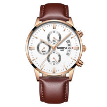 Load image into Gallery viewer, NIBOSI Relogio Masculino Men Watches Luxury