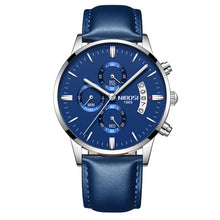 Load image into Gallery viewer, NIBOSI Relogio Masculino Men Watches Luxury
