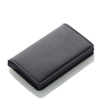 Load image into Gallery viewer, Men Credit Card Holders Business ID Card Case