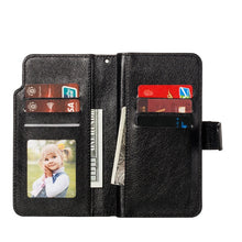 Load image into Gallery viewer, Wallet Flip Leather Case, For Xiaomi Redmi Note 8 Pro Case, For Xiaomi Redmi Note 4 4X 5 6 7 Pro Redmi 7 7A 8 8A Phone Bag Cover