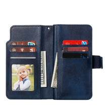Load image into Gallery viewer, Wallet Flip Leather Case, For Xiaomi Redmi Note 8 Pro Case, For Xiaomi Redmi Note 4 4X 5 6 7 Pro Redmi 7 7A 8 8A Phone Bag Cover