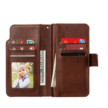 Load image into Gallery viewer, Wallet Flip Leather Case, For Xiaomi Redmi Note 8 Pro Case, For Xiaomi Redmi Note 4 4X 5 6 7 Pro Redmi 7 7A 8 8A Phone Bag Cover