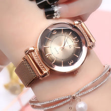 Load image into Gallery viewer, Women watch Fashion wild New watch Milan
