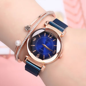 Women watch Fashion wild New watch Milan