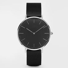 Load image into Gallery viewer, Fashion Women Watches Ultra Thin Stainless Steel
