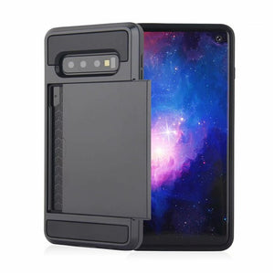 For Samsung Galaxy S10E S8 S9 S10 Plus Note 8 9  J4 J6 2018 EU Luxury