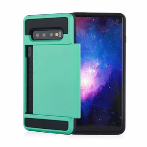 For Samsung Galaxy S10E S8 S9 S10 Plus Note 8 9  J4 J6 2018 EU Luxury