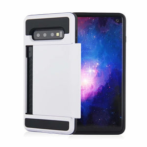 For Samsung Galaxy S10E S8 S9 S10 Plus Note 8 9  J4 J6 2018 EU Luxury