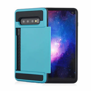 For Samsung Galaxy S10E S8 S9 S10 Plus Note 8 9  J4 J6 2018 EU Luxury