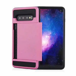 For Samsung Galaxy S10E S8 S9 S10 Plus Note 8 9  J4 J6 2018 EU Luxury