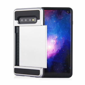 For Samsung Galaxy S10E S8 S9 S10 Plus Note 8 9  J4 J6 2018 EU Luxury