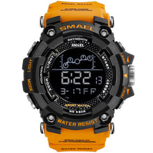 Load image into Gallery viewer, SMAEL Mens Watch Military Waterproof Sport Wrist Watch Digital Stopwatche
