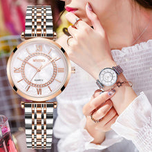 Load image into Gallery viewer, Women Watches Top Brand Luxury
