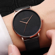 Load image into Gallery viewer, Women&#39;s Watch Rose gold Women&#39;s Watch
