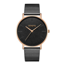 Load image into Gallery viewer, Women&#39;s Watch Rose gold Women&#39;s Watch
