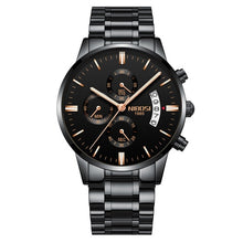 Load image into Gallery viewer, NIBOSI Relogio Masculino Men Watches Luxury
