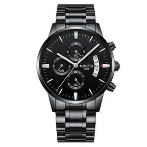 NIBOSI Relogio Masculino Men Watches Luxury