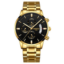 Load image into Gallery viewer, NIBOSI Relogio Masculino Men Watches Luxury
