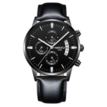 Load image into Gallery viewer, NIBOSI Relogio Masculino Men Watches Luxury
