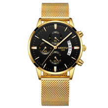 Load image into Gallery viewer, NIBOSI Relogio Masculino Men Watches Luxury
