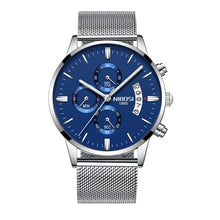 Load image into Gallery viewer, NIBOSI Relogio Masculino Men Watches Luxury
