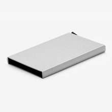 Load image into Gallery viewer, Quality Stainless Steel Credit Card Holder Men Slim
