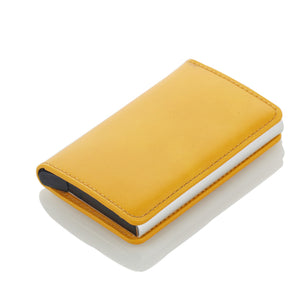 Men Credit Card Holders Business ID Card Case