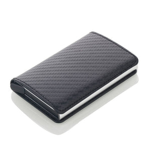 Men Credit Card Holders Business ID Card Case